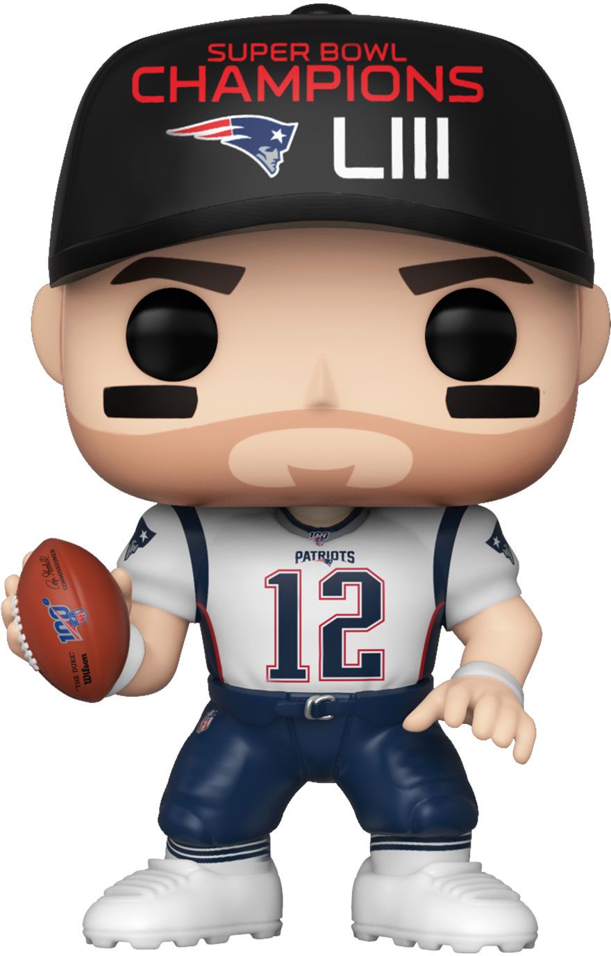 patriots funko pops