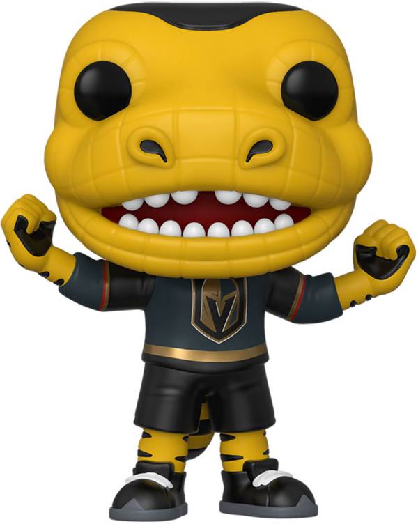 Funko POP! Vegas Golden Knights Mascot Figure