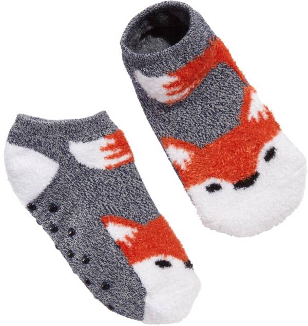 Field & Stream Youth Cozy Cabin Fox Low Cut Socks