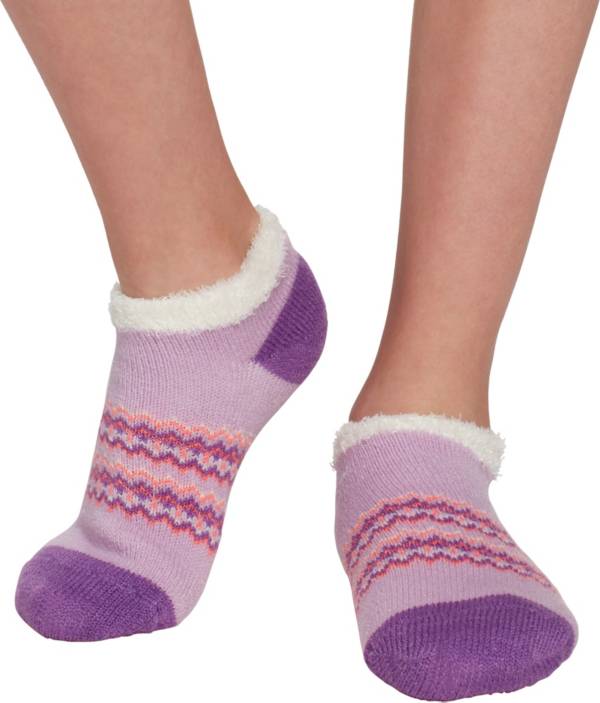 Field & Stream Youth Cozy Cabin Fairisle Ankle Socks product image