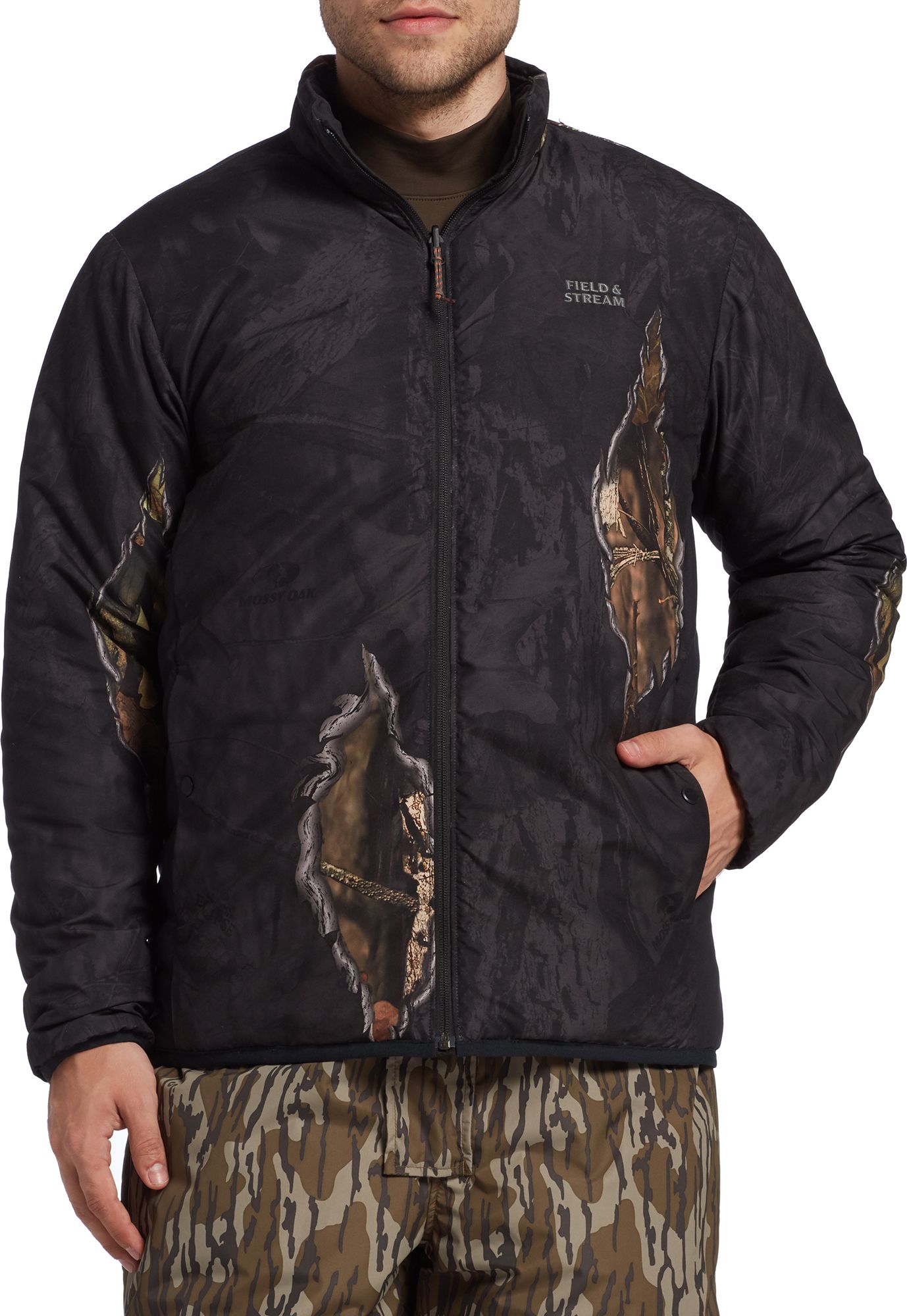 men's waterfowl jacket