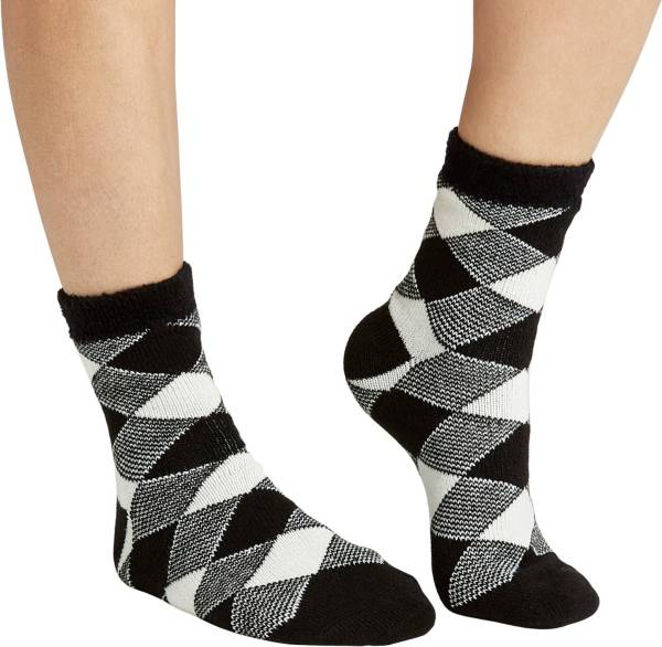 Field & Stream Men's Cozy Cabin Check Mate Socks product image