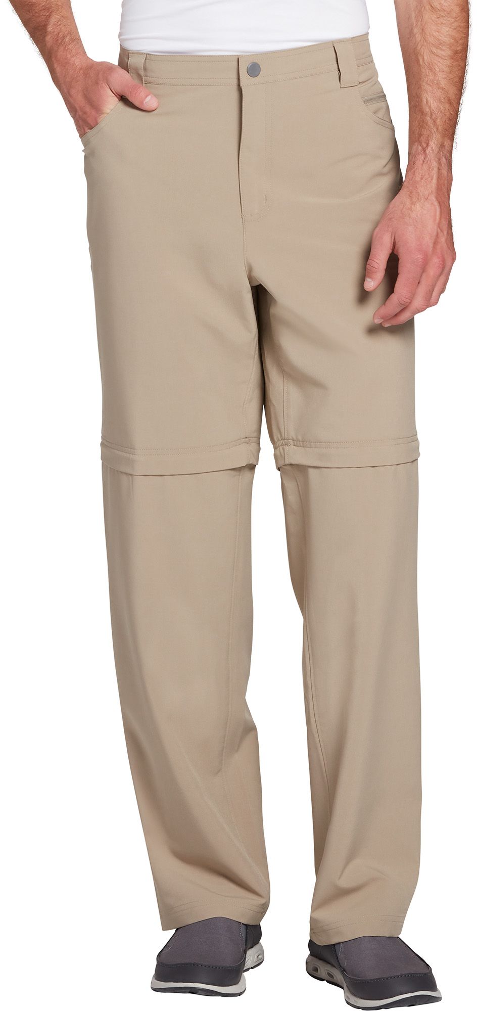 khaki fishing pants