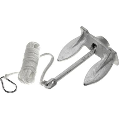 sorry, Field & Stream Navy Anchor Kit – 20 lbs. is currently out of stock