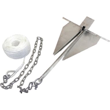 sorry, Field & Stream Fluke Anchor Kit – 9 lbs. is currently out of stock