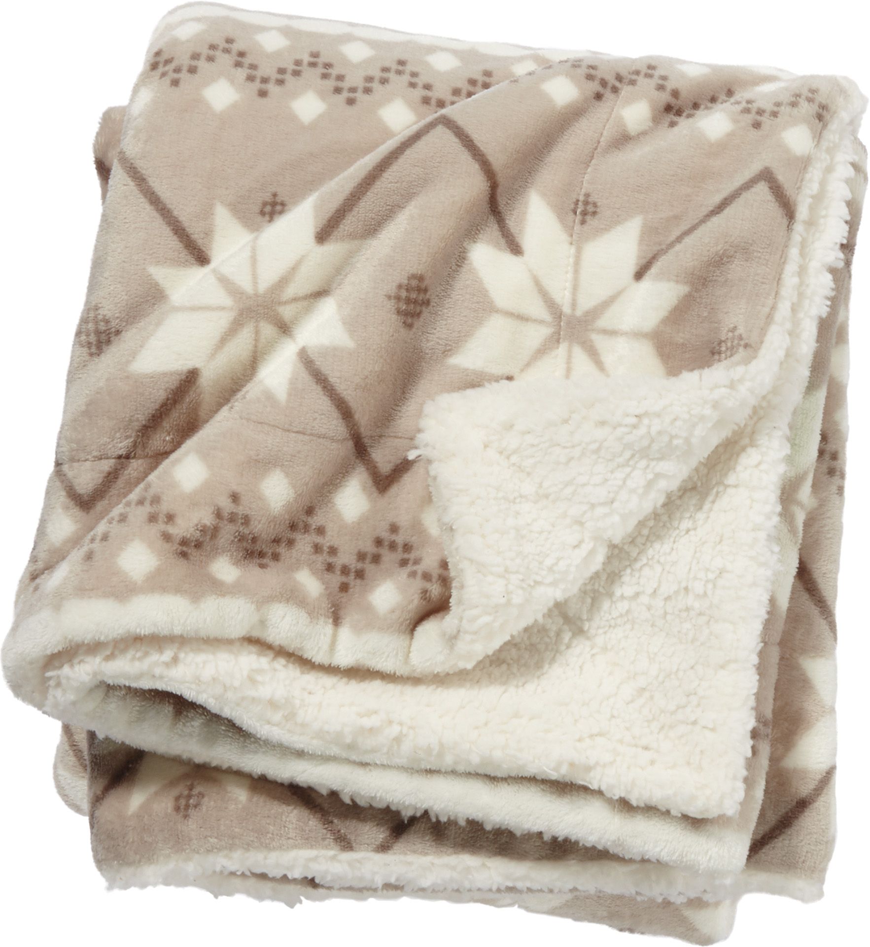 sherpa blanket