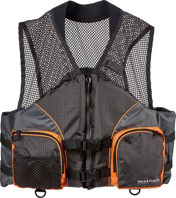 Field & Stream Adult Element Angler Life Vest Field & Stream