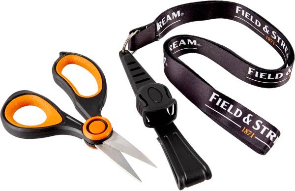 Field & Stream Braid Scissors