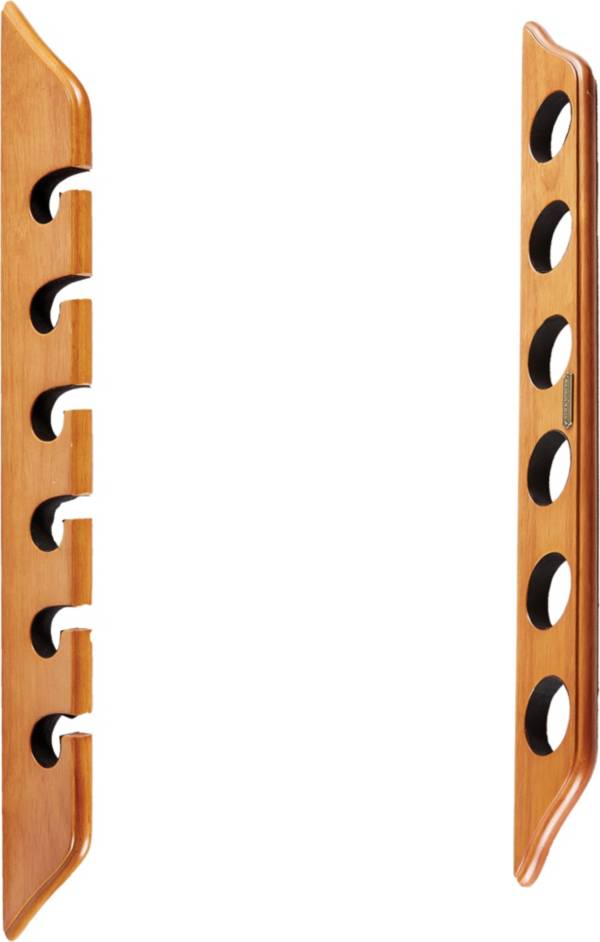 field stream horizontal 6 rod rack