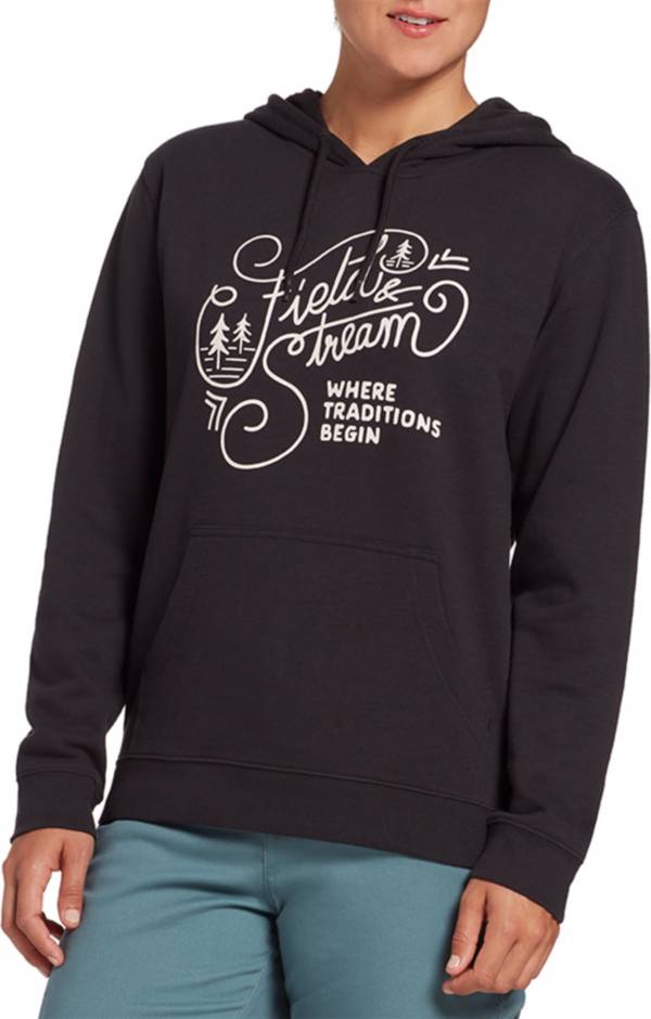 Field & Stream Women's Graphic Hoodie