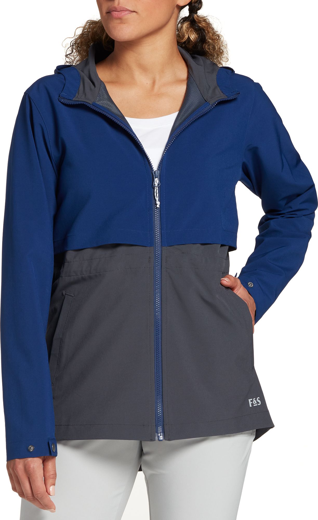 windcheater jacket for ladies