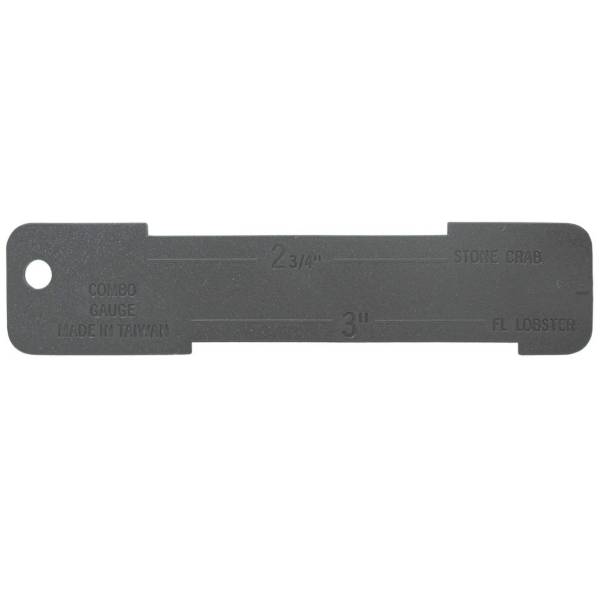Marine Sports Plastic Lobster/Stone Crab Gauge Dick's Sporting Goods