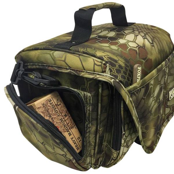 foxpro xwave carrying case