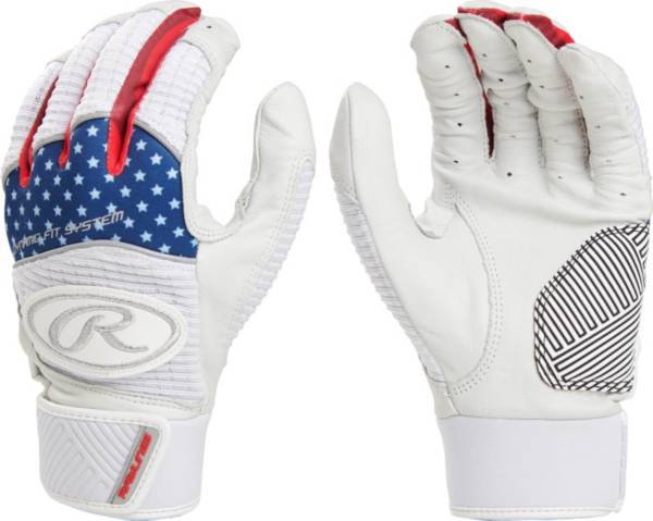 Rawlings store batting gloves