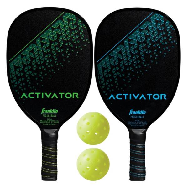 Franklin Activator Wooden Pickleball Paddle Set product image