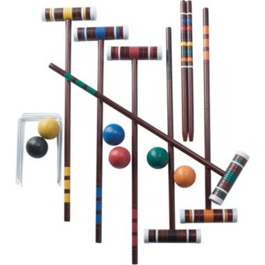 sorry, Franklin Sports Croquet Set is currently out of stock