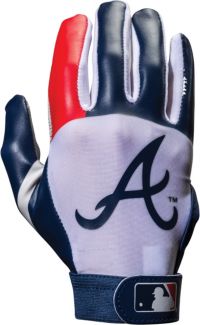 Franklin Atlanta Braves Kids Baseball Mitt