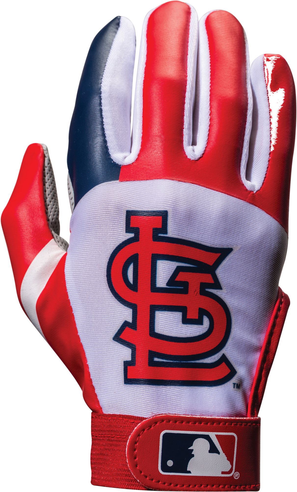 Franklin St. Louis Cardinals Youth Batting Gloves product image