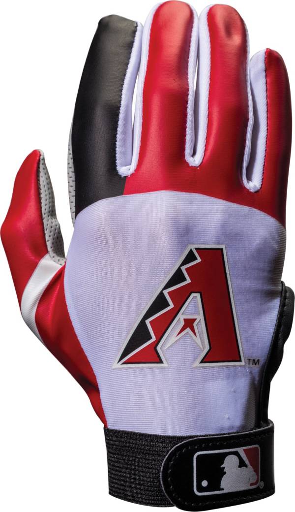 Franklin Arizona Diamondbacks Youth Batting Gloves Dick's Sporting Goods