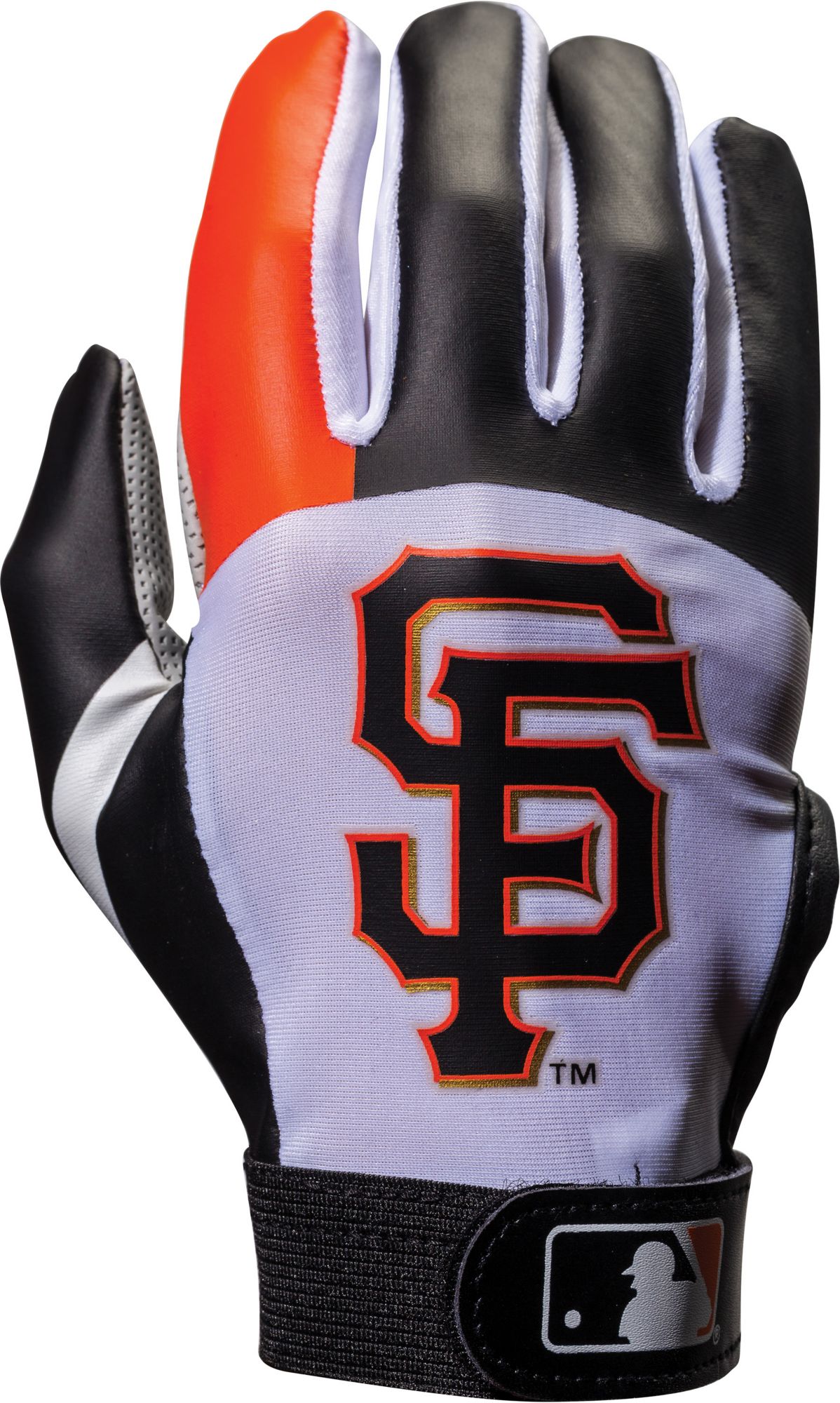 Franklin San Francisco Giants Youth Batting Gloves