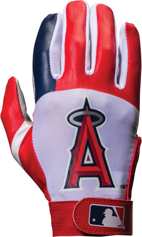 Franklin Los Angeles Angels Youth Batting Gloves Dick's Sporting Goods