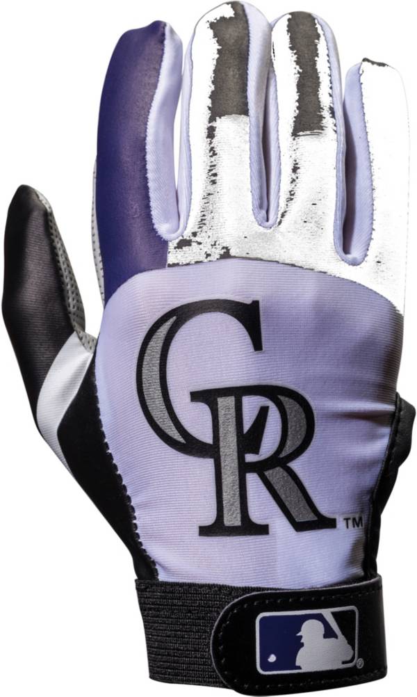 Colorado Rockies 10-Inch Team Logo Glove