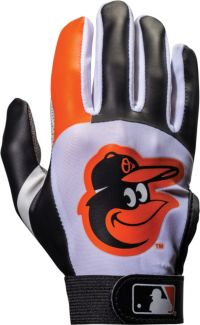 Baltimore Orioles Franklin MLB Team Glove and Ball Set