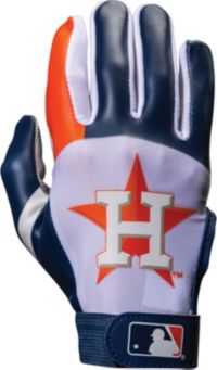 Franklin Houston Astros Youth Batting Gloves Dick s Sporting Goods