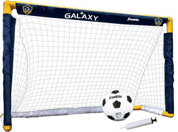 Franklin Los Angeles Galaxy Indoor Mini Soccer Goal Set product image