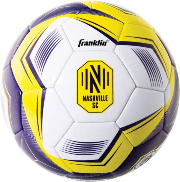 Franklin Nashville Soccer Club Size 5 Soccer Ball