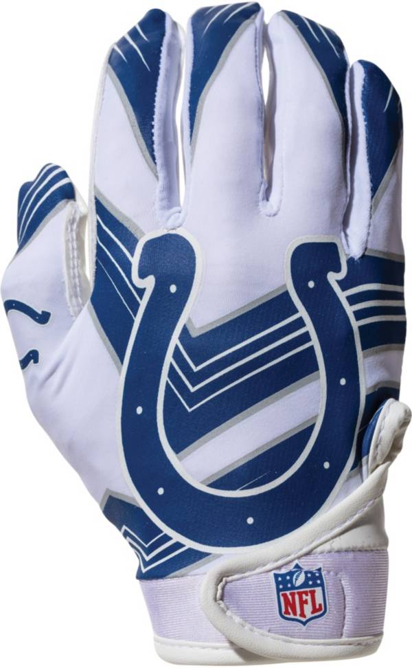 Franklin Youth Indianapolis Colts Receiver Gloves Dick's Sporting Goods