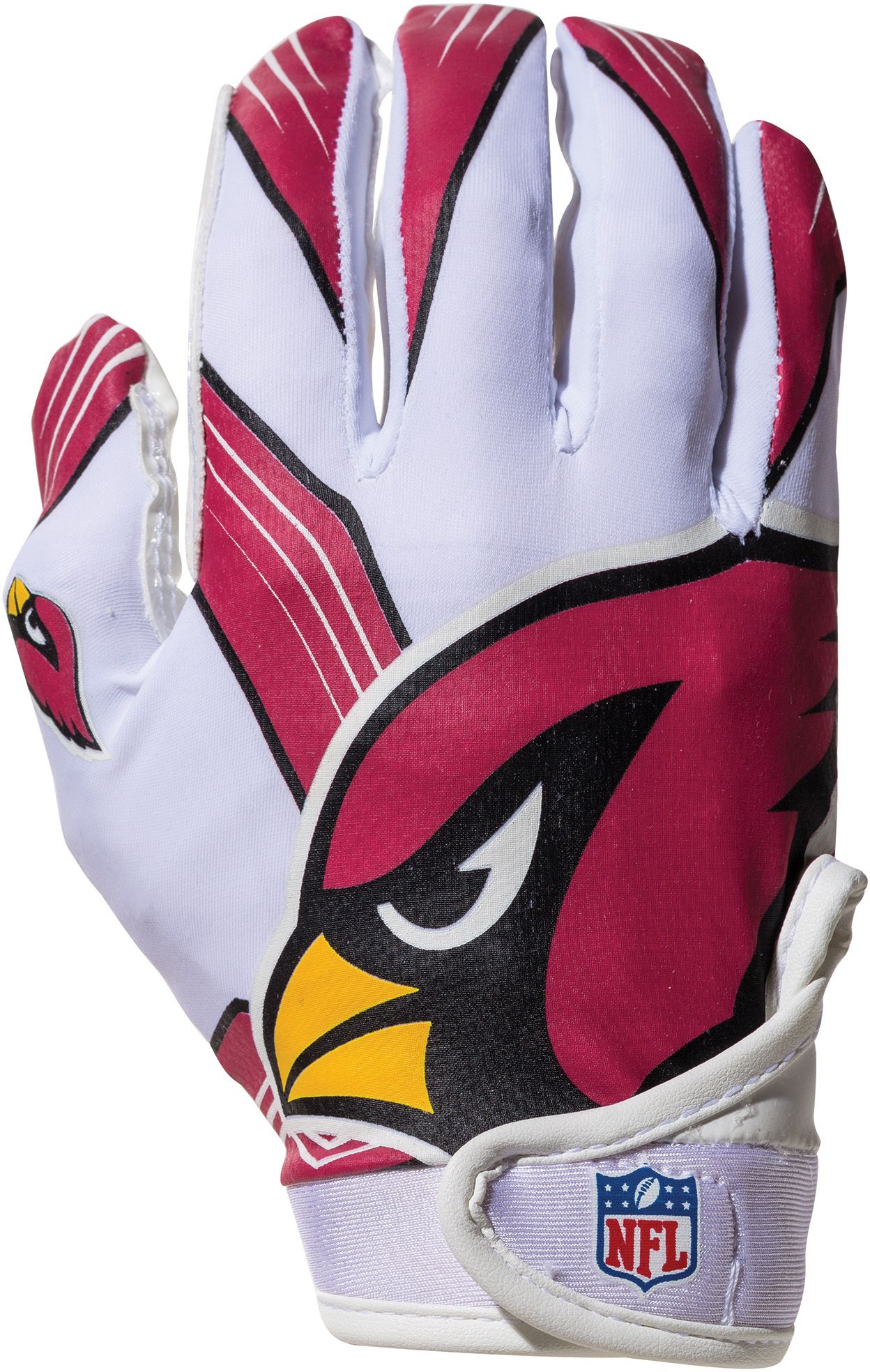 Franklin Arizona Cardinals Youth Receiver Gloves product image