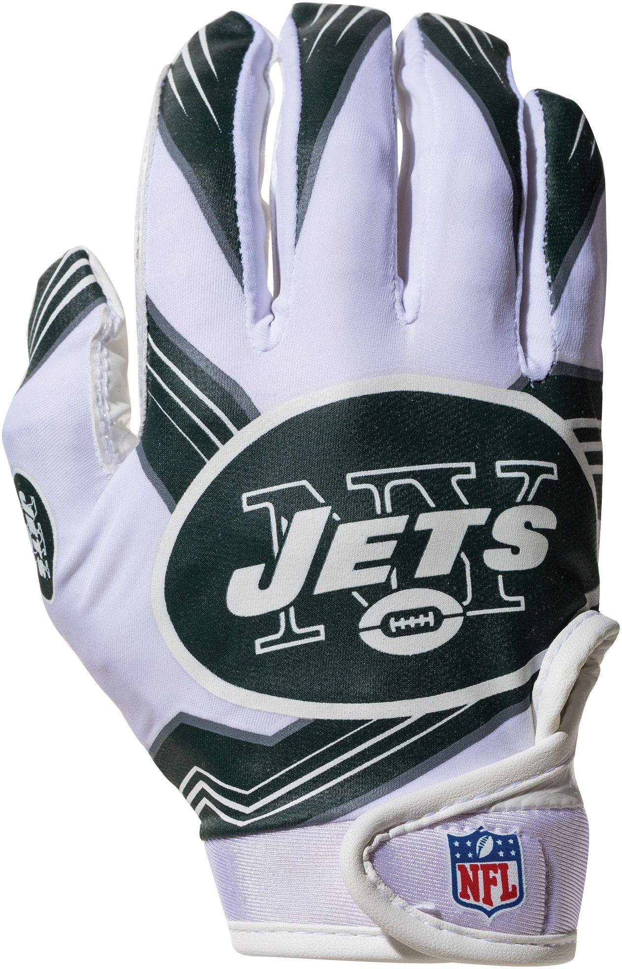 Franklin Youth New York Jets Receiver Gloves