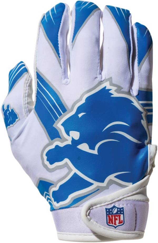 Franklin Youth Detroit Lions M/L Receiver Gloves product image