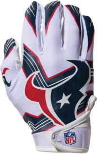 Franklin Houston Texans Youth Receiver Gloves Dick's Sporting Goods