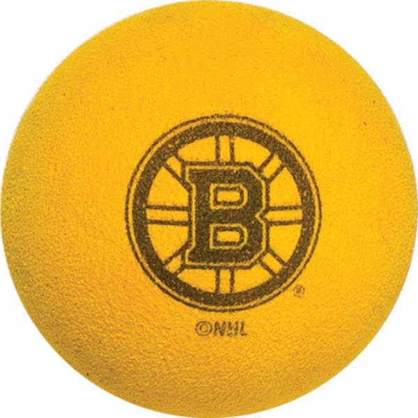 Franklin Boston Bruins 6 Pack Hockey Balls