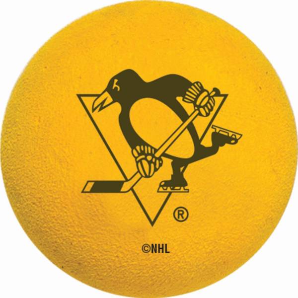 Franklin Pittsburgh Penguins 6 Pack Hockey Balls