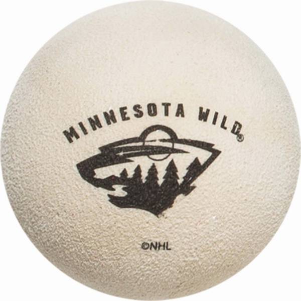 Franklin Minnesota Wild 6 Pack Hockey Balls