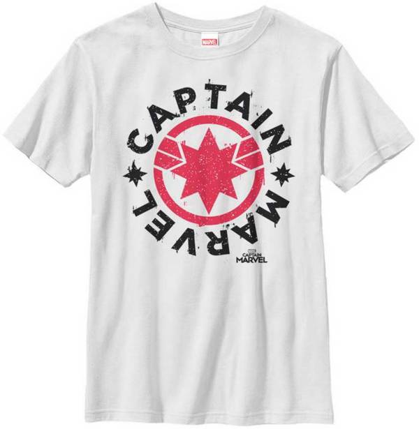 Fifth Sun Boys' Captain Marvel Graphic Tee product image