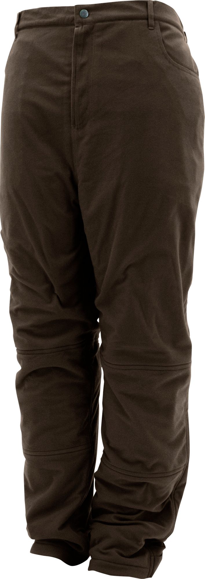 field and stream fleece lined pants