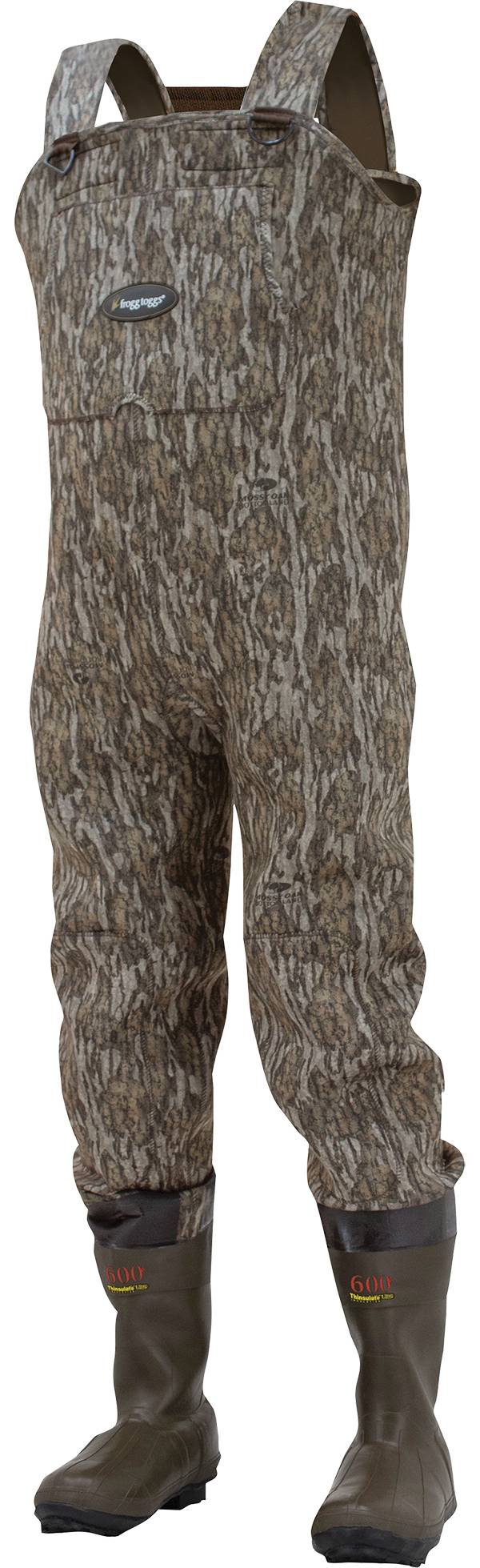 Frogg Toggs Men S Amphib 3 5 Neoprene Camo Bootfoot Waders Dick S Sporting Goods