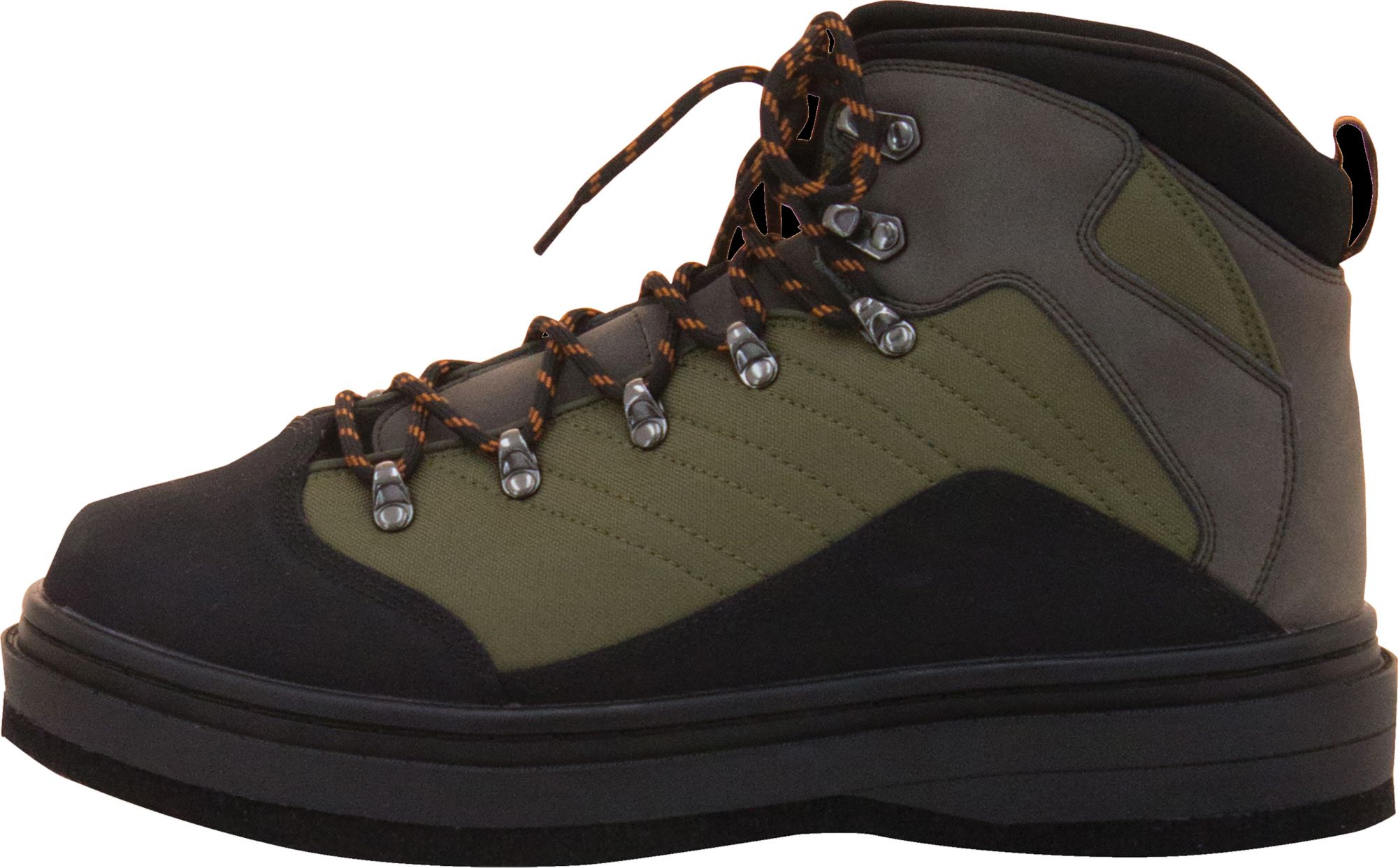 cleated wading boots