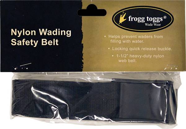 frogg toggs Wading Belt product image