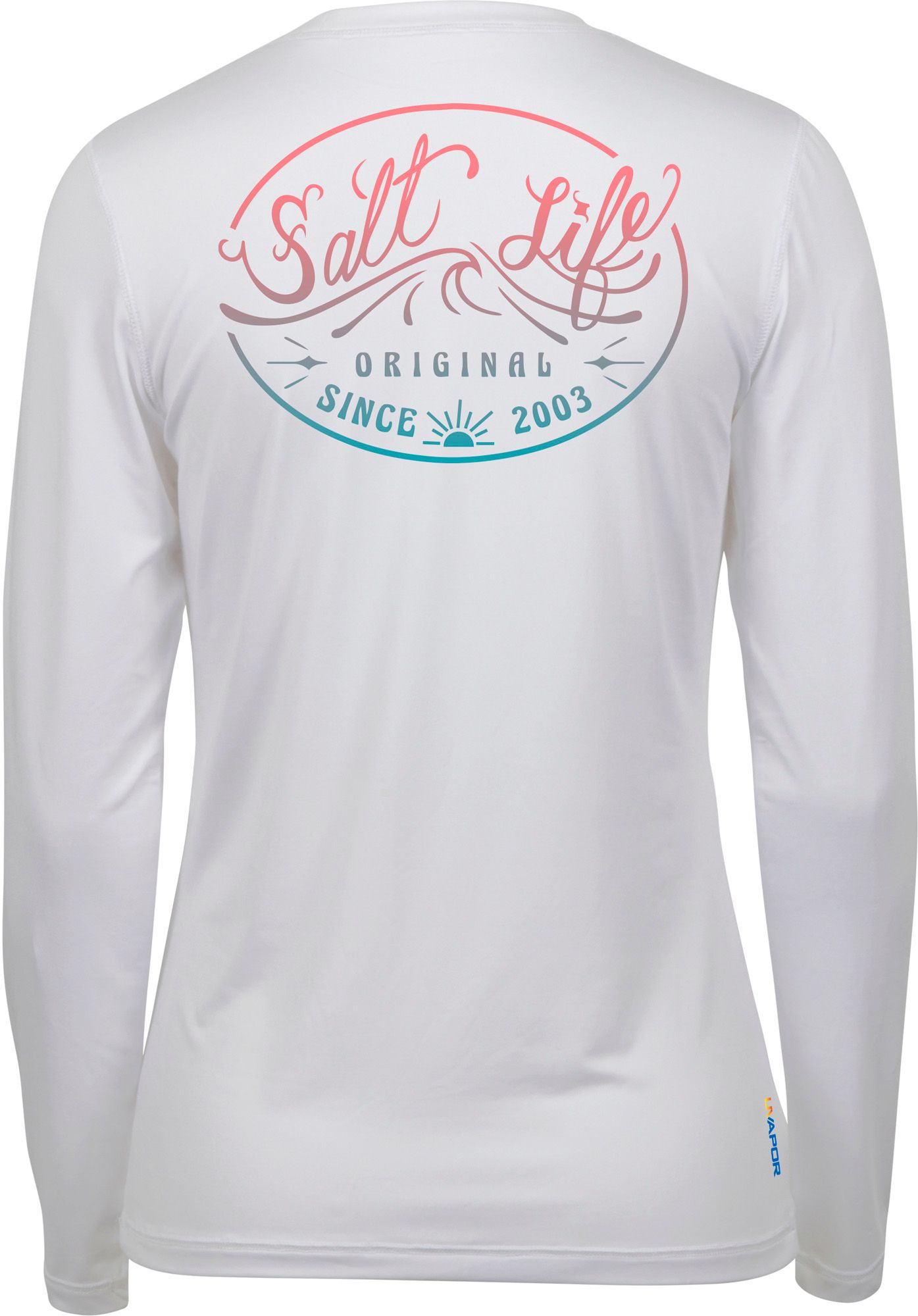 salt life dri fit shirts