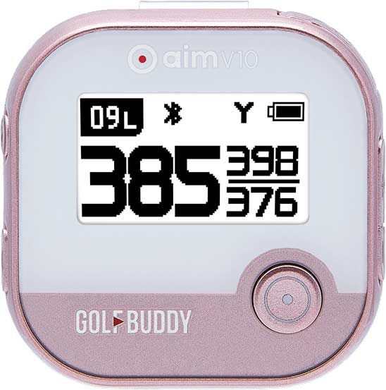 golf buddy failed to get device information