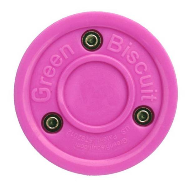 Green Biscuit Training Puck Blush product image