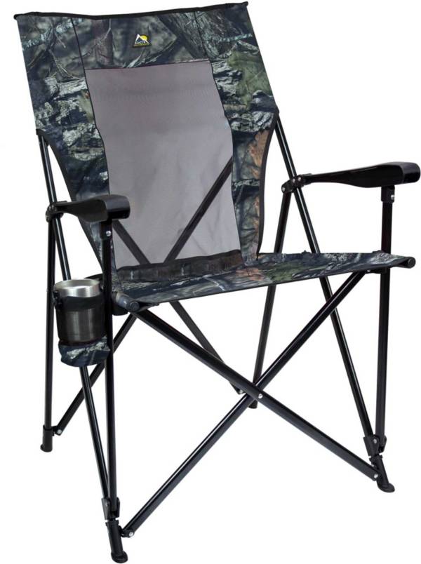 GCI Outdoor Camo Eazy Chair XL DICK S Sporting Goods