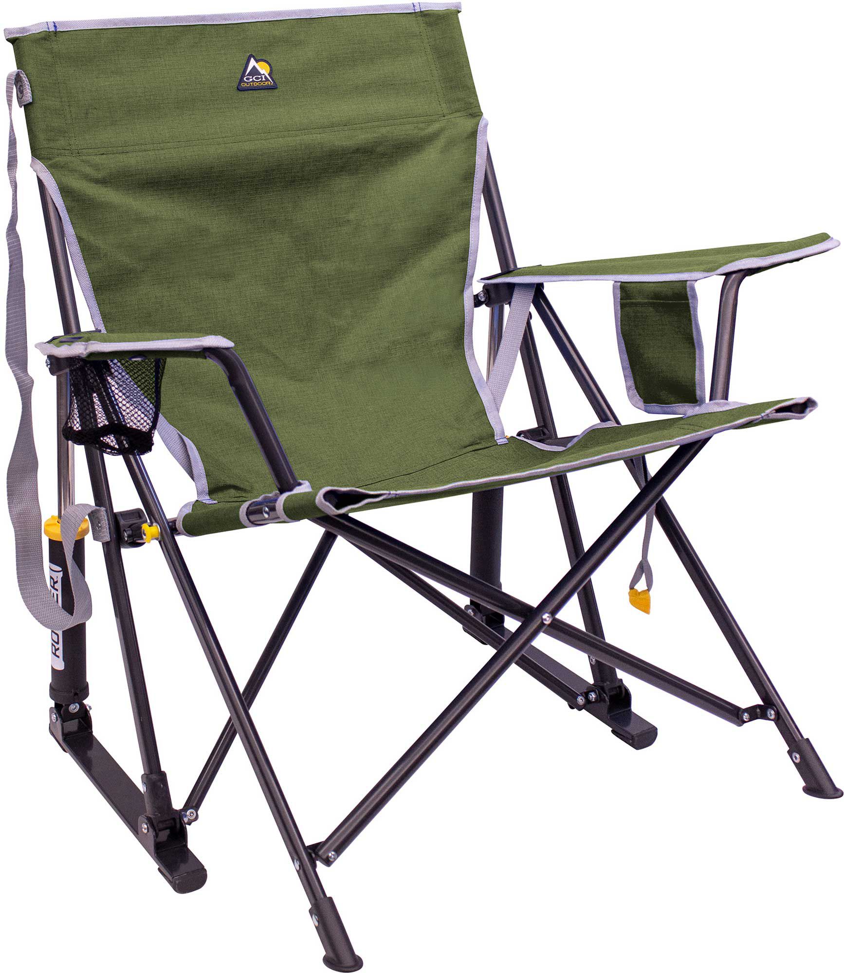gci rocking camp chair