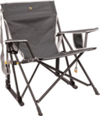 GCI Outdoor Kickback Rocker (Grey)