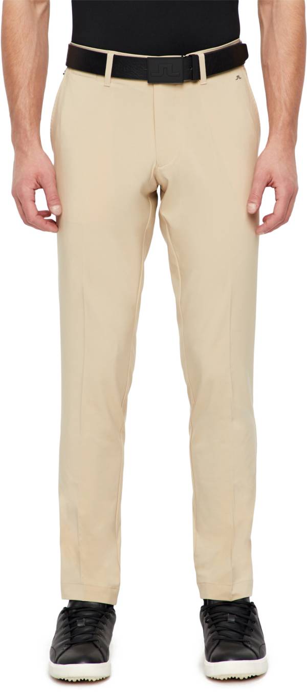 slim cut golf pants
